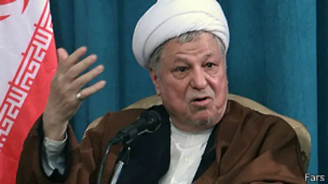 هاشمی رفسنجانی