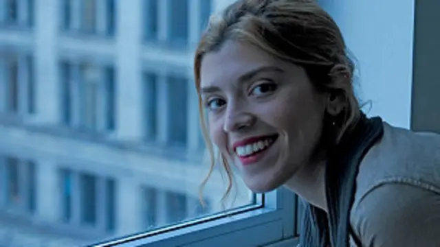 آناهیتا قزوینی زاده از مدرسه موسسه هنر شیکاگو برنده این جایزه پانزده هزاریورویی شده است