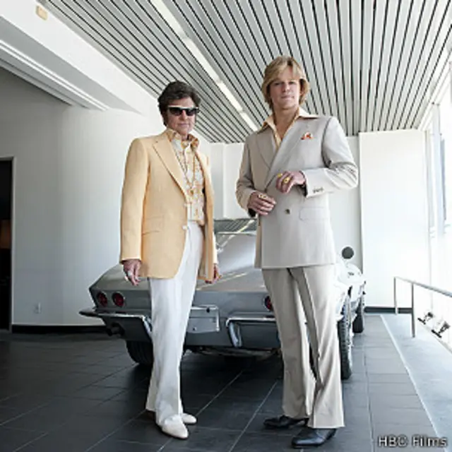 Майкл Дуглас і Метт Деймон у найкращому фільмі за версією "Еммі"