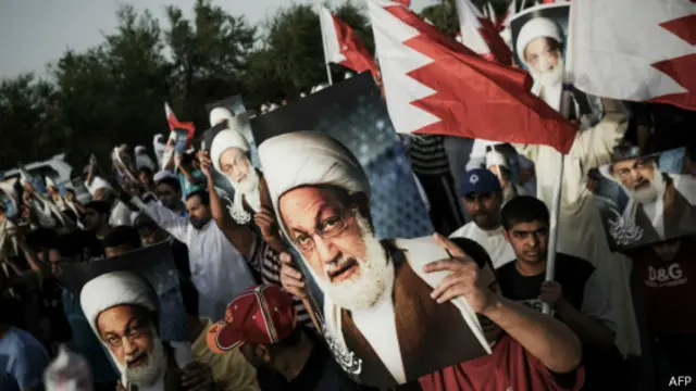 شیخ عیسی قاسم یکی از روحانیان ارشد شیعه در کشورهای حاشیه خلیج فارس محسوب می شود.