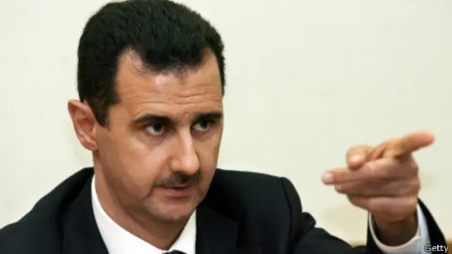 بشار اسد بارها تاکید کرده است قصد کناره گیری از قدرت ندارد.