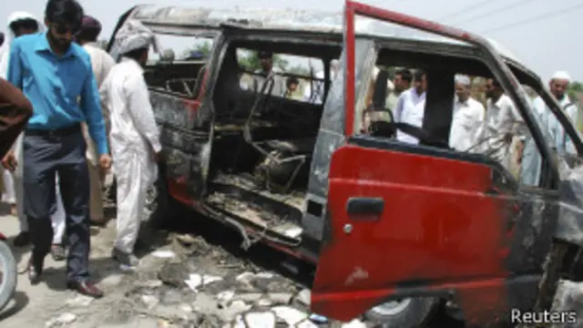 Согласно сообщениям, водитель сбежал с места происшествия