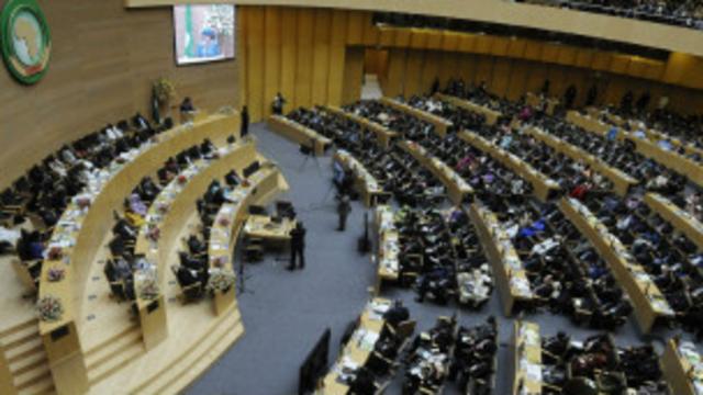 Líderes mundiais foram  à Etiópia participar das celebrações dos 50 anos da União Africana