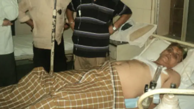 नक्सली हमला