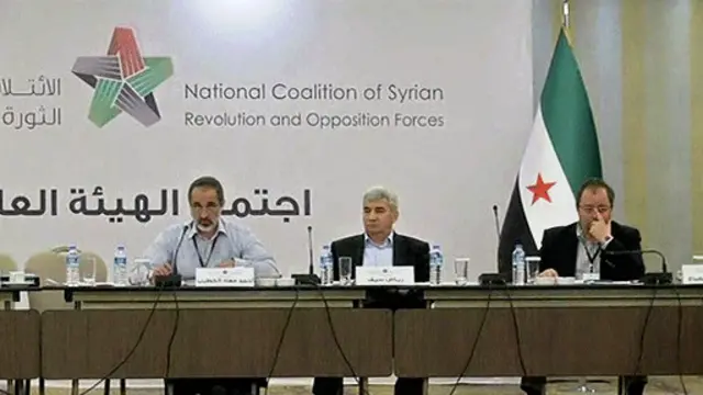 syria meeting