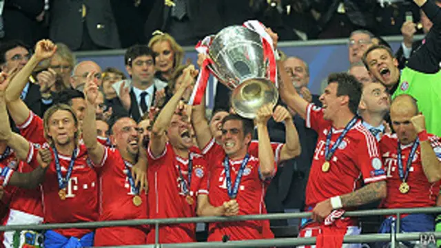 Champions League 2013