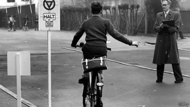 велосипедист