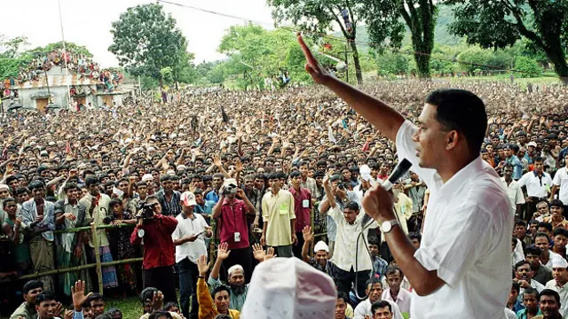 জিয়াউর রহমান ও খালেদা জিয়ার ছেলে তারেক রহমান সিনিয়র ভাইস চেয়ারম্যান । তাকেই দলটির ভবিষ্যৎ নেতা মনে করা হয়।