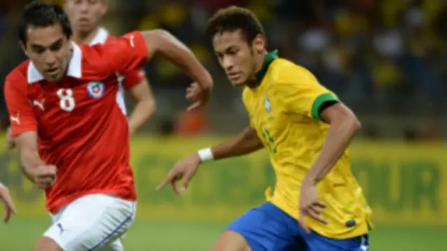 اکیس سالہ نیمر کو دنیا کا بہترین نوجوان فٹ بالر کے طور پر پہچانا جاتا ہے