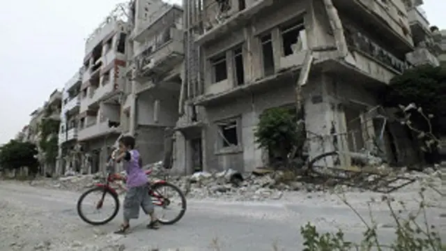 Hơn 80 nghìn người đã thiệt mạng từ khi bạo lực nổ ra tại Syria hồi năm 2011