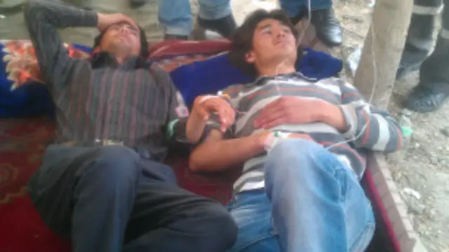 شمار اعتصاب کنندگان به هشتاد و یک نفر می‎رسد