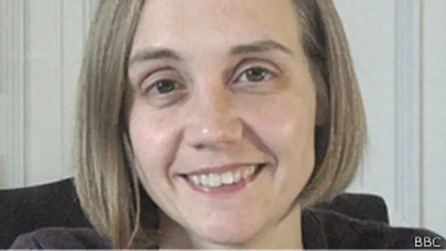  Lydia Guthrie, experta en crímenes sexuales