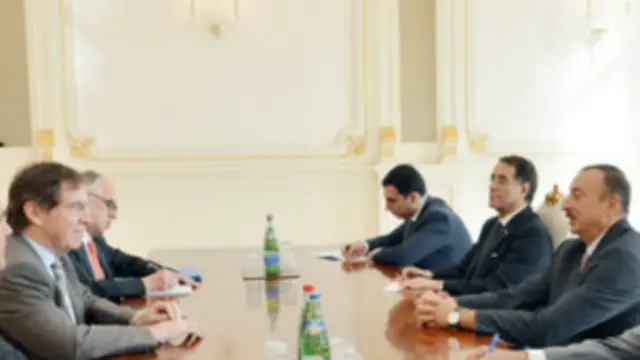 Bakıda AŞPA-Azərbaycan münasibətləri müzakirə olunub