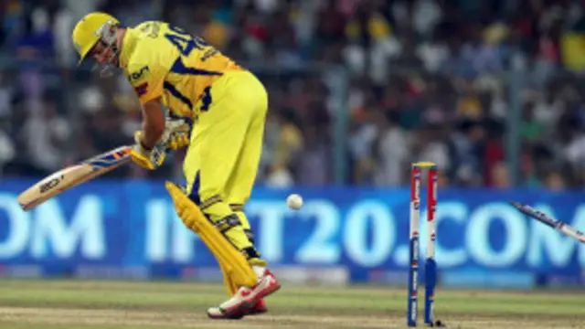 माइकल हसी