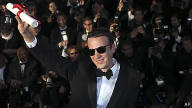 Amat Escalante, director mexicano