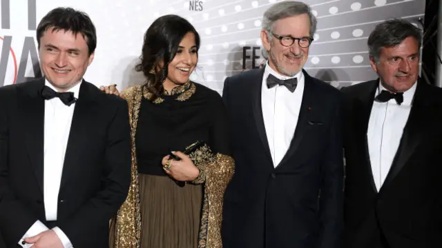 कान फिल्म समारोह के पुरस्कारों की ज्यूरी