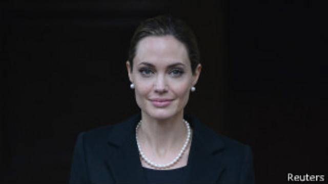 Углы Джоли: как делают идеальный подбородок?