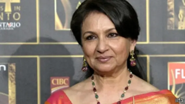 शर्मीला टैगोर