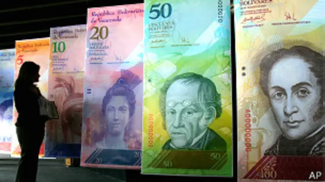 Bolívares