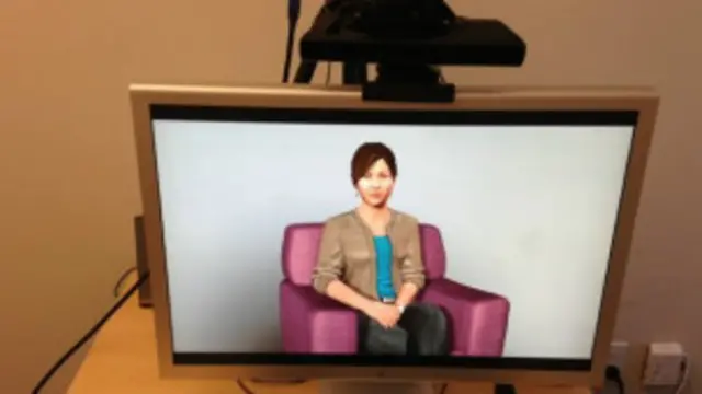 Sessão virtual não substituiria a real, mas ajudaria no tratamento, dizem criadores