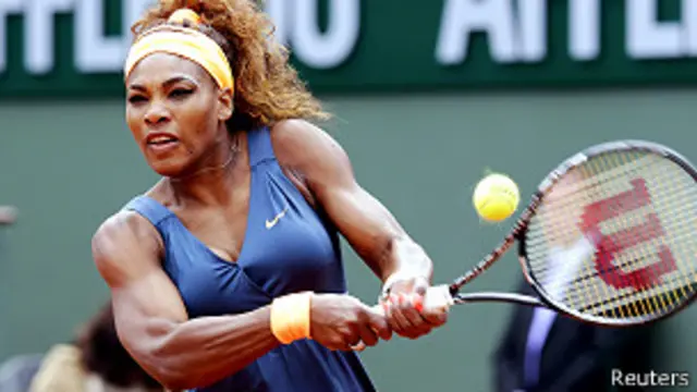 تحاول ويليامز تجاوز خيبة امل العام الماضي عندما خرجت من الادوار الاولى