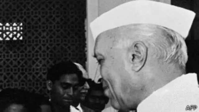 पंडित जवाहर लाल नेहरू