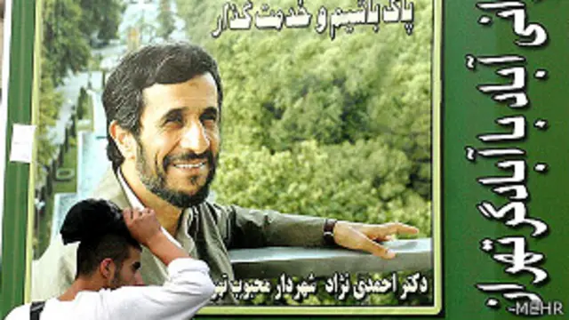 راه یافتن احمدینژاد به دور دوم انتخابات بسیار غیرمنتظره بود