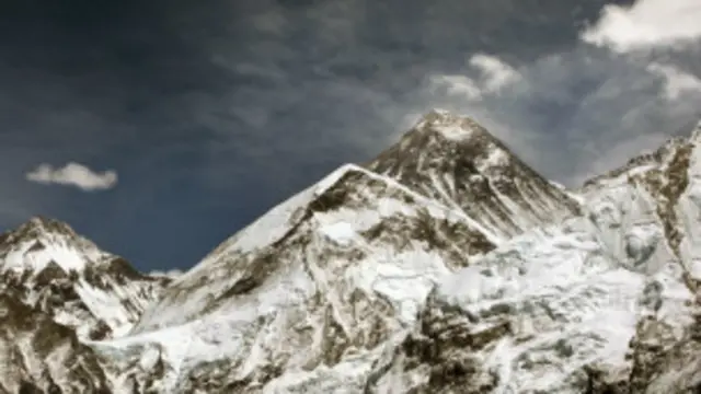 माउंट एवरेस्ट