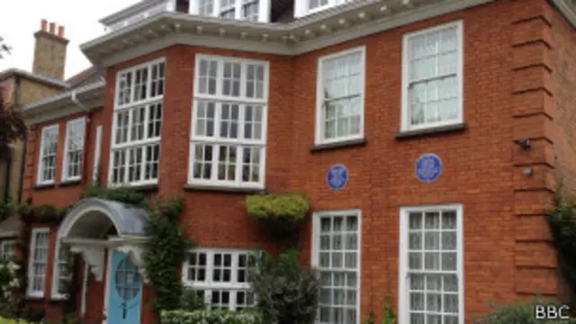 музей Фрейда, Лондон