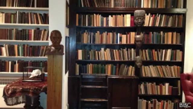 в музее Фрейда