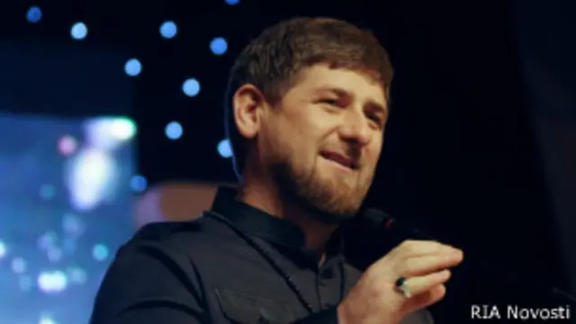 Рамзан Кадыров