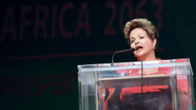 Dilma Rousseff