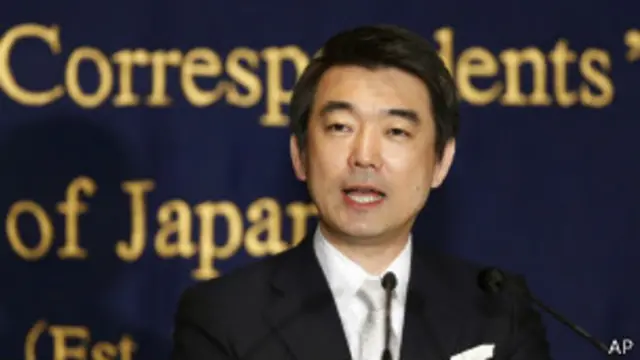 大阪市长桥下彻(27/5/2013)