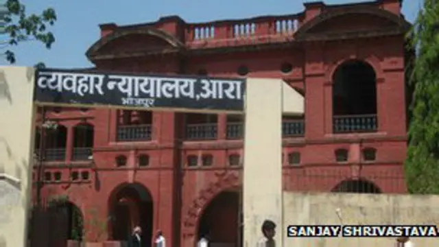 آرا ضلعی عدالت