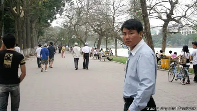 Ông Trương Duy Nhất từng được Ban Tuyên giáo tuyên dương