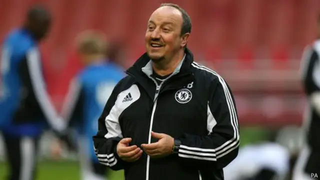 Rafael Benitez