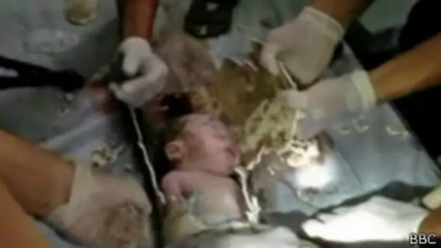 Мальчик в трубе