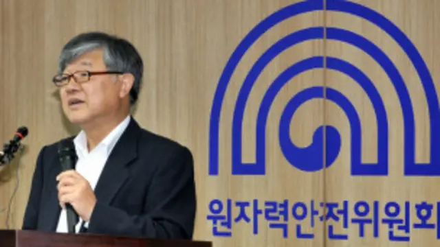 رئيس لجنة السلامة والأمن النووي في كوريا الشمالية