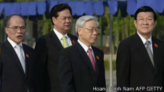 Sẽ có ai trong 'tứ trụ quyền lực' nghỉ hưu sau năm 2016?