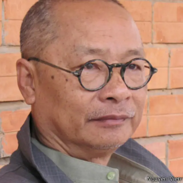 Nhà văn Nguyễn Viện