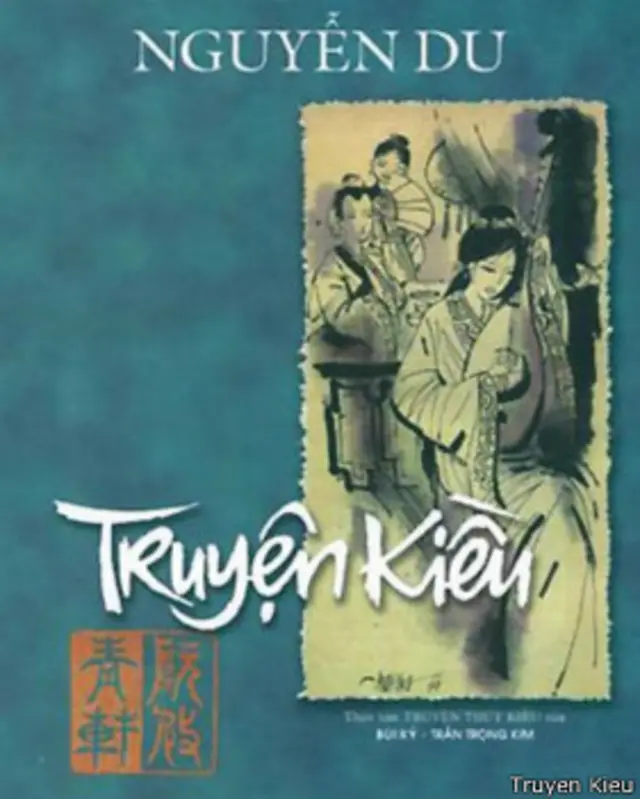 Truyện Kiều