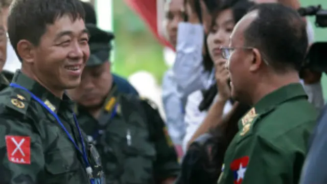 KIA deputy Chief of Command