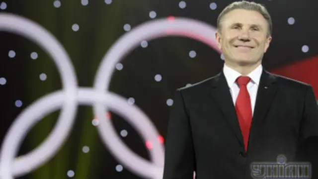 Сергей Бубка