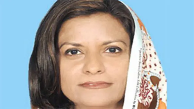 پاکستان پیپلز پارٹی نے قبائلی علاقوں میں سیاسی سرگرمیاں شروع کیں: نفیسہ شاہ