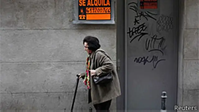 Tỷ lệ thất nghiệp vẫn rất cao tại một số ước như Tây Ban Nha và Hy Lạp