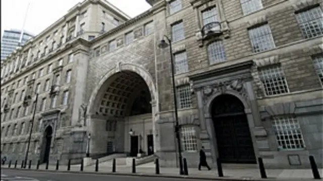 英国MI5军情五处