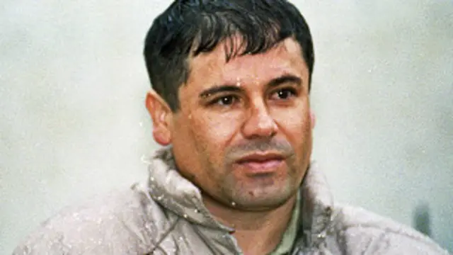 Joaquín Guzmán Loera El Chapo