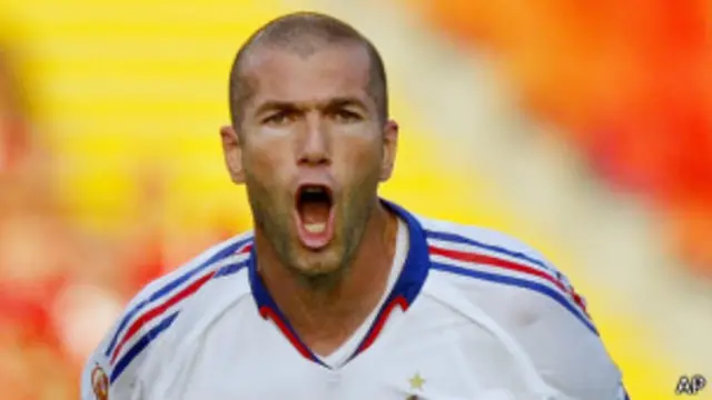 Zinedine Zidane