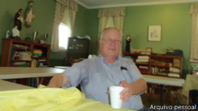 Bruce Teague | Foto: Arquivo pessoal