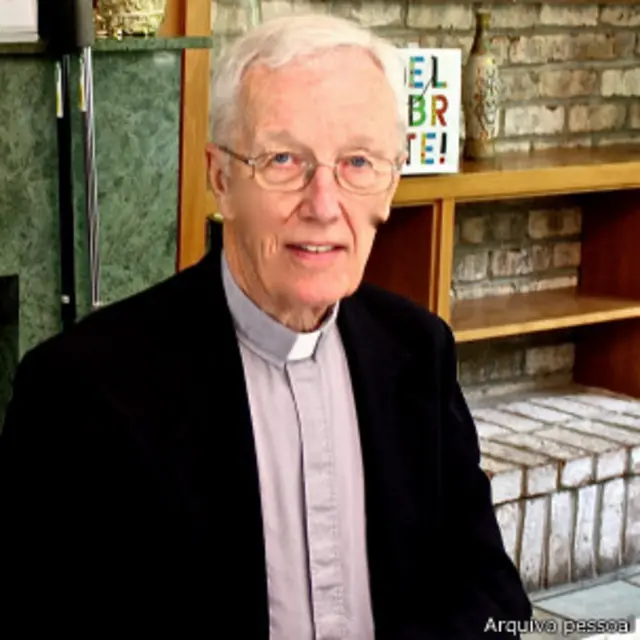 Kenneth Lasch | Foto: Arquivo pessoal